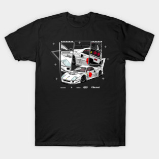 ferrari f40 liberty walk T-Shirt