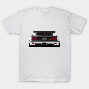 tshirt back ferrari f40 liberty walk T-Shirt
