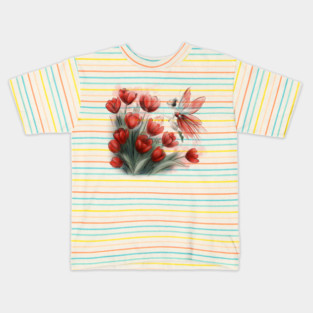 Tulip Fairy Kids T-Shirt
