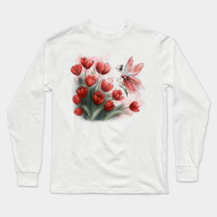 Tulip Fairy Long Sleeve T-Shirt