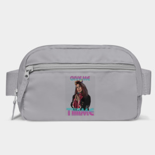 Wedding Singer: Give Me Time Bag