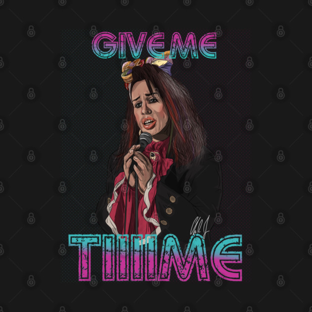 Wedding Singer: Give Me Time by 51Deesigns