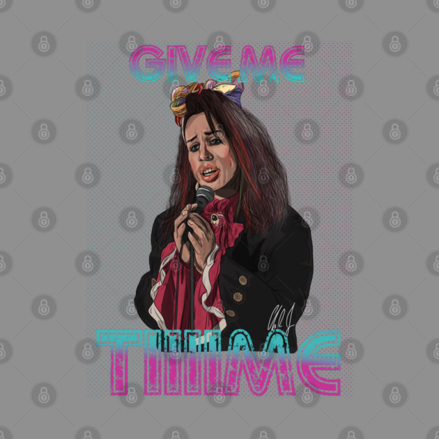 Wedding Singer: Give Me Time by 51Deesigns