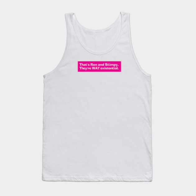 Clueless Fan Art Tank Top by Laura Contarino