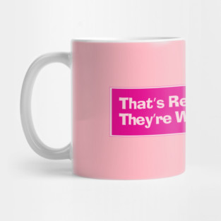 Clueless Fan Art Mug