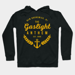 The Gaslight Anthem Hoodie