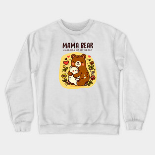 MAMA BEAR Crewneck Sweatshirt