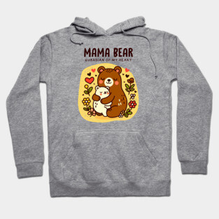 MAMA BEAR Hoodie