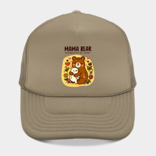 MAMA BEAR Hat