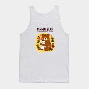 MAMA BEAR Tank Top