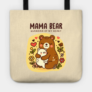 MAMA BEAR Tote