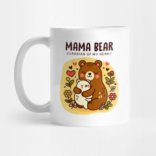 MAMA BEAR Mug