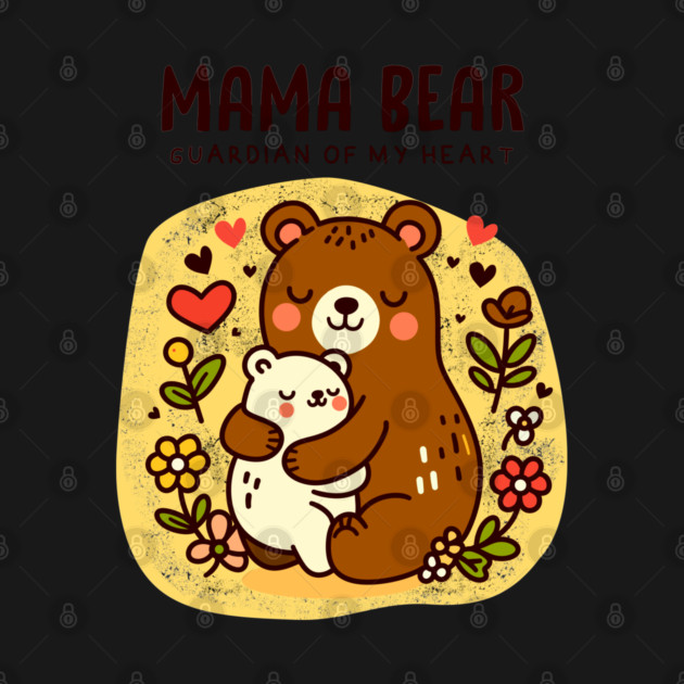 MAMA BEAR by Fabrik