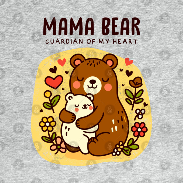 MAMA BEAR by Fabrik