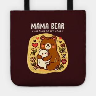 MAMA BEAR Tote
