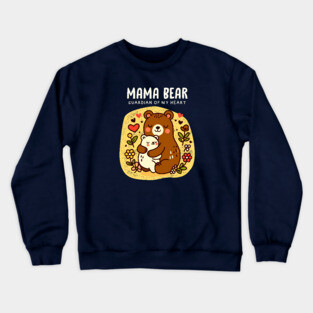 MAMA BEAR Crewneck Sweatshirt