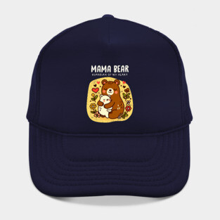 MAMA BEAR Hat