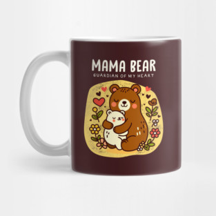MAMA BEAR Mug