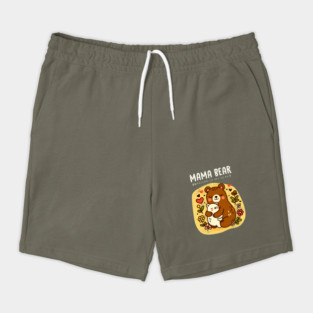 MAMA BEAR Shorts