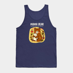 MAMA BEAR Tank Top