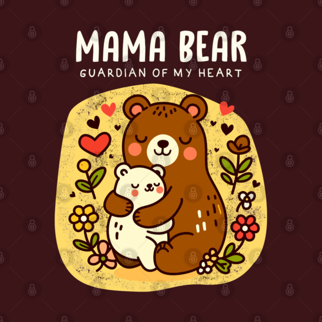 MAMA BEAR by Fabrik