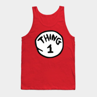 Thing 1 Tank Top