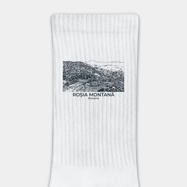 Roșia Montană - Romania by Lakeric