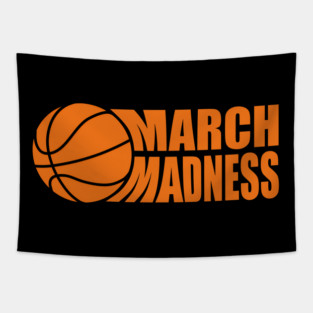 march-madness Tapestry