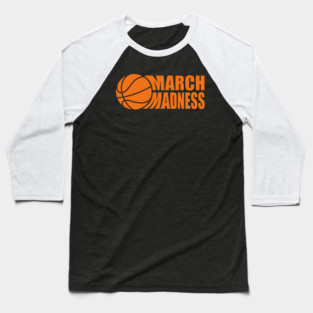 march-madness Baseball T-Shirt