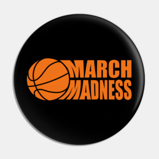 march-madness Pin