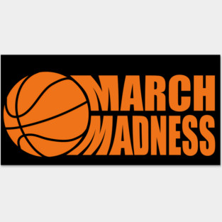 march-madness Posters and Art
