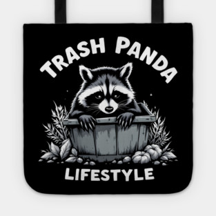 Trash Panda Lifestyle Tote
