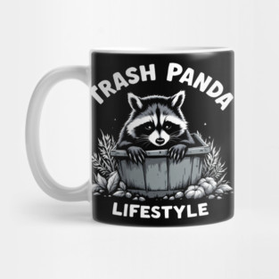 Trash Panda Lifestyle Mug