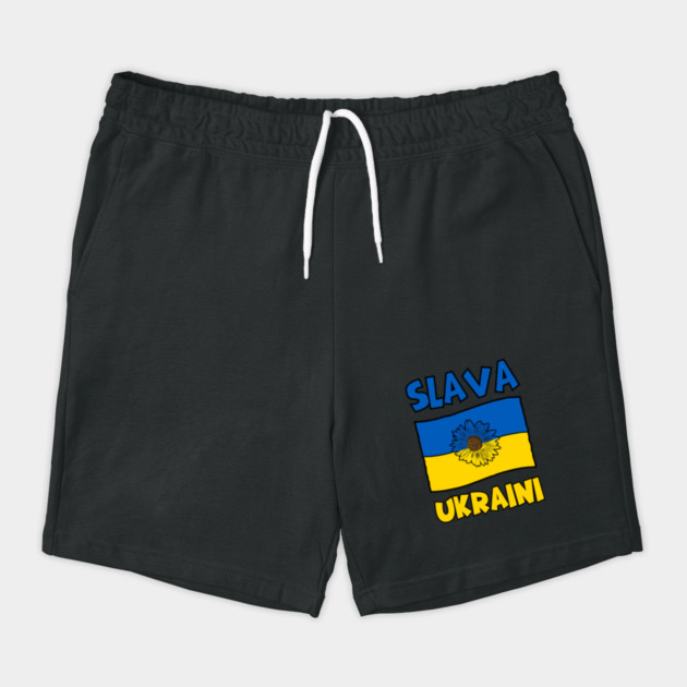 Slava Ukraini by Creatifly Graphic Tees