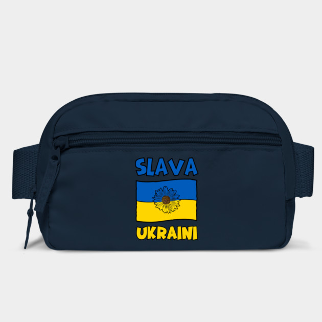 Slava Ukraini by Creatifly Graphic Tees