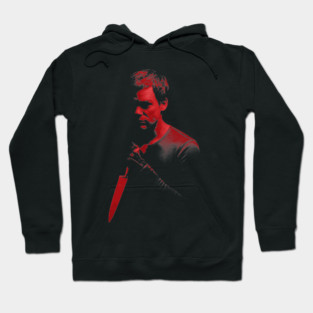 Dark Passenger Hoodie