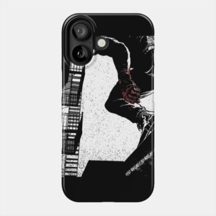 The Devil of Hell's Kitchen Phone Case