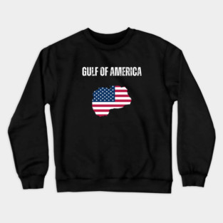 Gulf of America Crewneck Sweatshirt