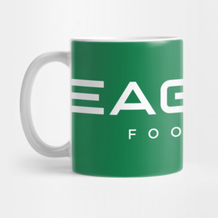 Eagles Football Mug