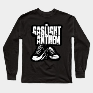 The Gaslight Anthem Long Sleeve T-Shirt