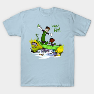 John & Hal T-Shirt
