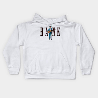 Hank Williams Kids Hoodie