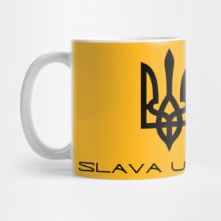Slava Ukraini Mug