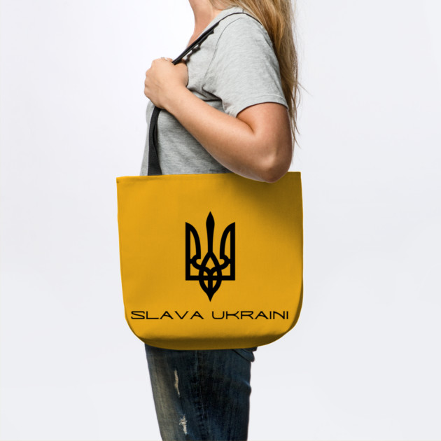 Slava Ukraini by Creatifly Graphic Tees