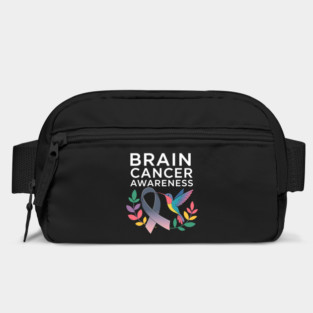 Brain Tumor Awareness Brain Cancer Bag
