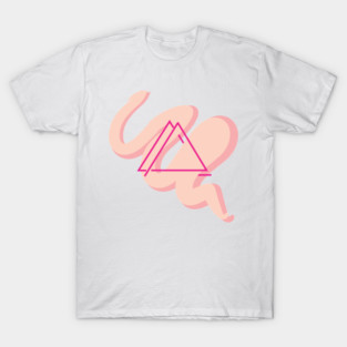 the triangle T-Shirt