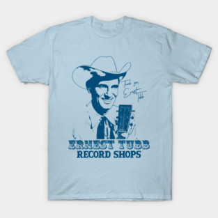 Ernest Tubb Record Shop T-Shirt