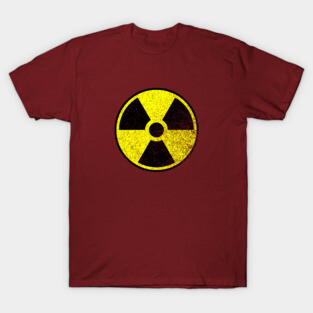 Radioactive (distressed) T-Shirt
