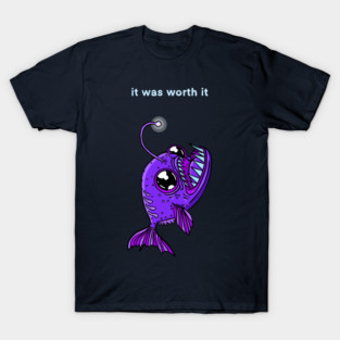 Angler Fish T-Shirt
