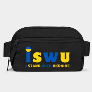 I Stand With Ukraine Bag
